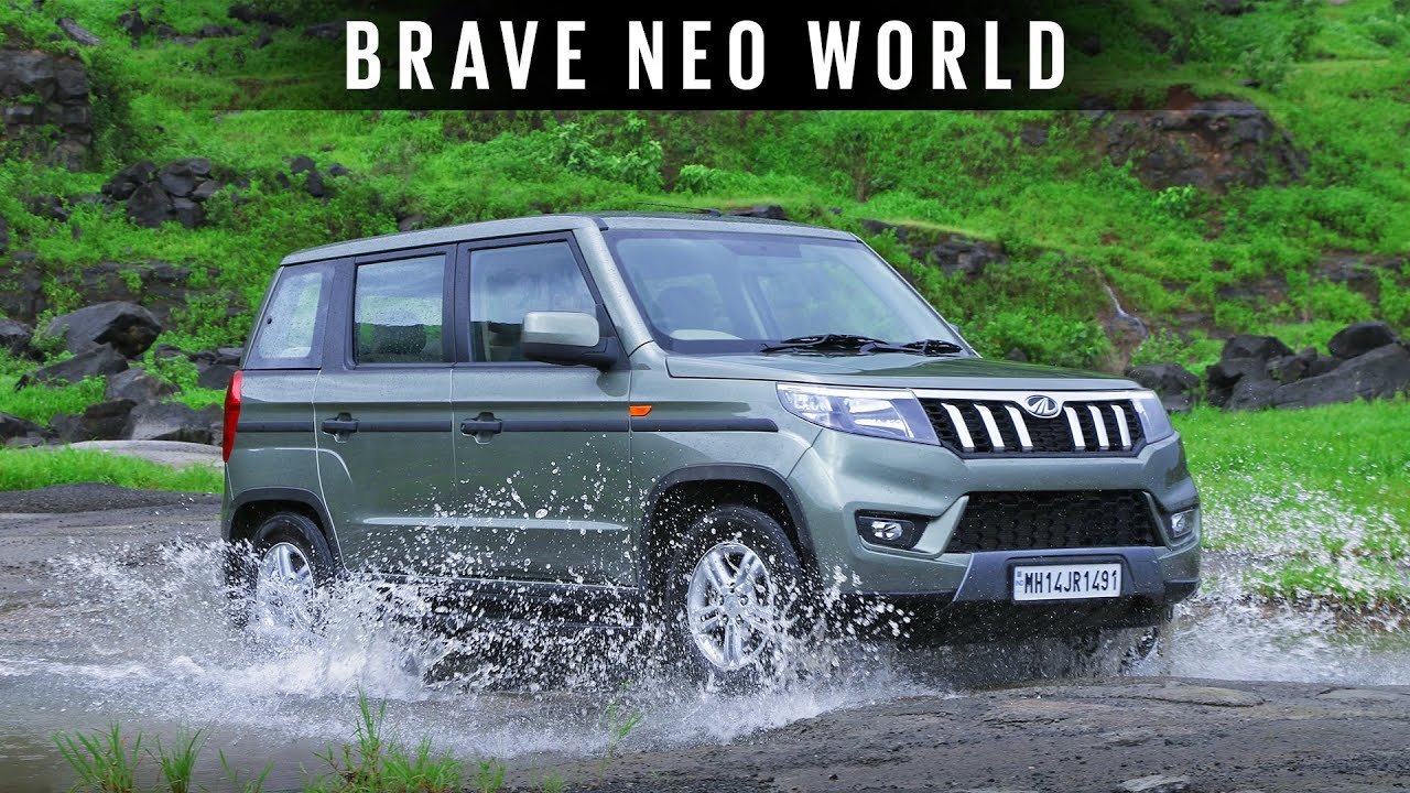 इंडियन मार्केट में तहलका मचाने जल्द लेगी लोगो की पहली पसंद Mahindra Bolero Neo+, जाने कितनी होगी कीमत