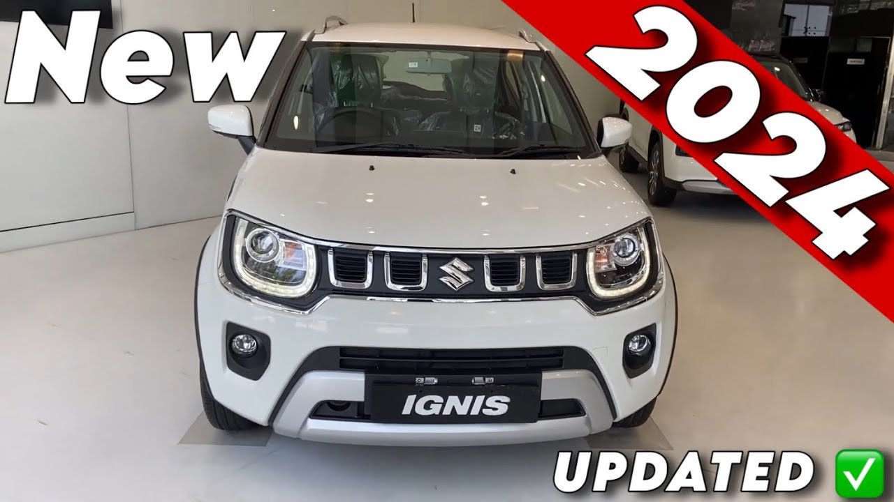 Maruti कम्पनी ने लॉन्च की अपनी लग्जरी Maruti Suzuki Nexa Ignis, जानिए क्या? होंगी कीमत