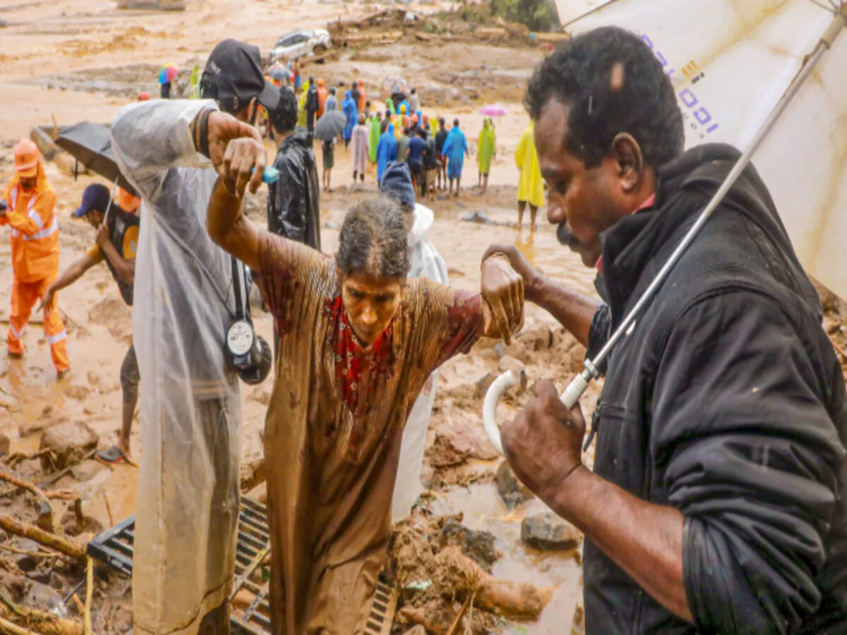 केरल में नहीं थमती दिख रही तबाही, 6 साल में 714 लोग मारे गए; वायनाड के भूस्खलन की वजह क्या