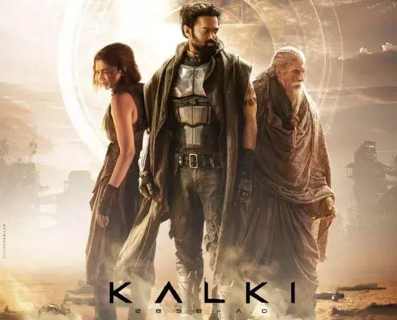 Entertainment: Kalki ने बॉक्स ऑफिस पर धमाल मचा दिया