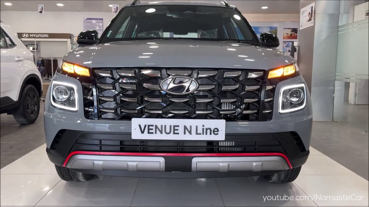 कंटाप लुक के साथ लॉन्च हुई  Hyundai की शानदार कार , जानिए फीचर्स ?