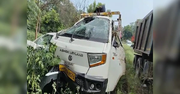 तीन महिलाओं समेत 8 लोगों की मौत, 8 घायल, वाहन और ट्रक में भिड़ंत, गोगामेड़ी धाम में पूजा अर्चना के लिए जा रहे थे श्रद्धालु