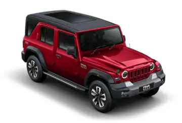 auto mobile: अब हर कोई खरीद सकेगा Mahindra Thar Roxx! कंपनी ने किया बुकिंग डेट का ऐलान