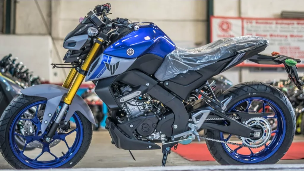 YAMAHA New MT – 15  भारतीय राइडरों की पहली मोहब्बत बनी हुई है,, सफर का पहला भरोसा