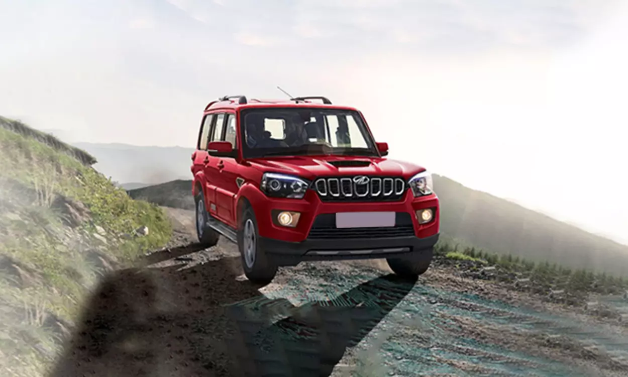 Mahindra Scorpio:  सबको छोड़ा पीछे कार में है ,कुछ दमदार फीचर्स जाने आनंद महिंद्रा ने क्या कहा …
