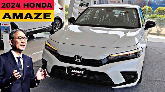 प्रीमियम सेगमेंट के साथ अपना आगमन कर रही Honda Amaze Car , लग्जरी डिजाइन के साथ मिलेंगे स्टाइलिश फीचर्स