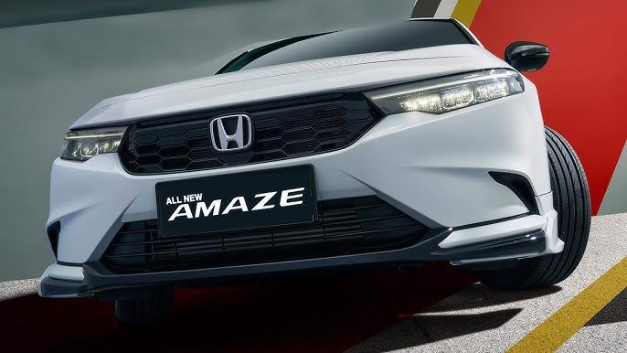 मार्केट में भौकाल मचाने लॉन्च हुई Honda Amaze Car, नई टेक्नोलॉजी के साथ लग्जरी केबिन