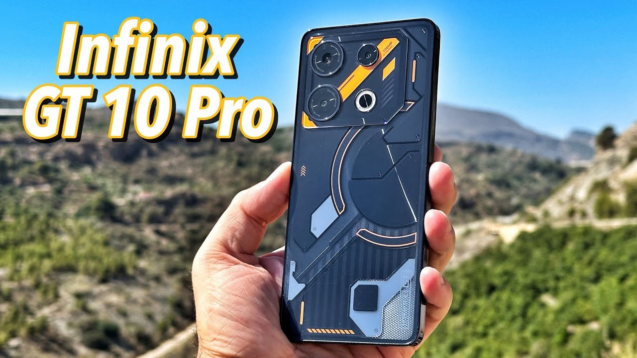 कूलिंग फीचर और बवाल प्रोसेसर के साथ लांच हुआ Infinix GT 10 pro, सेलिब्रिटी भी हुए खुश