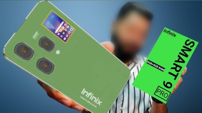 कम कीमत में चाहिए बेहतर सुविधा, आज ही 200 मेगापिक्सल के साथ घर लाएं Infinix Smart 9 5G