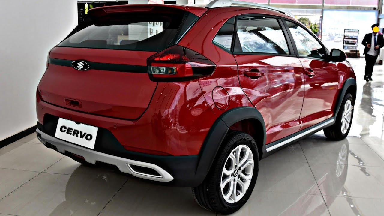 लाजवाब फीचर्स के साथ लांच होने जा रही Maruti Suzuki Cervo, तगड़े इंटीरियर के साथ एडवांस टेक्नोलॉजी