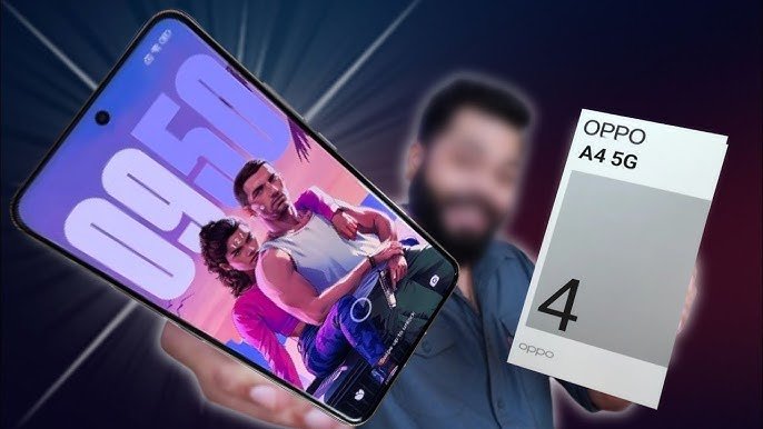 हाई कैमरा जूम क्वालिटी के साथ मिलेगा Oppo A4X 5G , तगड़े फीचर्स के साथ मिलेगा लेटेस्ट डिजाइन