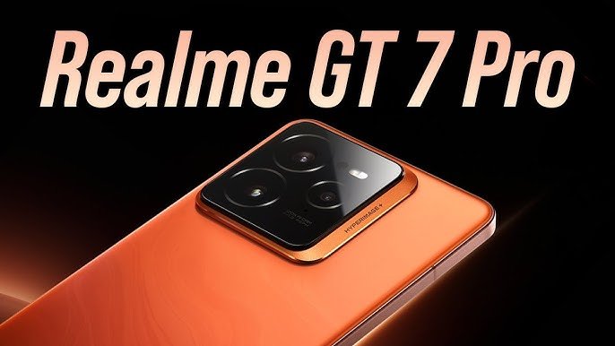 खतरनाक डिस्पले क्वालिटी और पावरफुल प्रोसेसर के साथ लांच हुआ Realme GT 7 Pro, जानिए क्या है खास