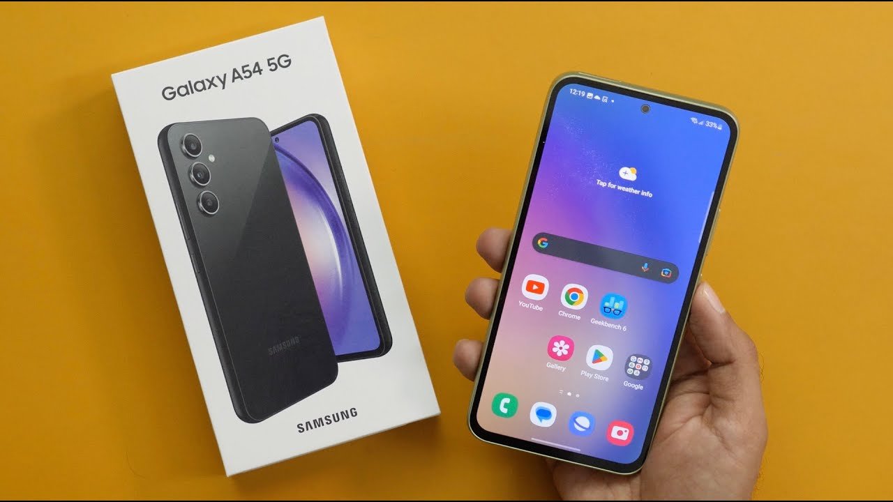 लाजवाब पेशकश में लांच हुआ Samsung Galaxy A54 , आकर्षक डिजाइन के साथ मिलेगी तगड़ी पावर