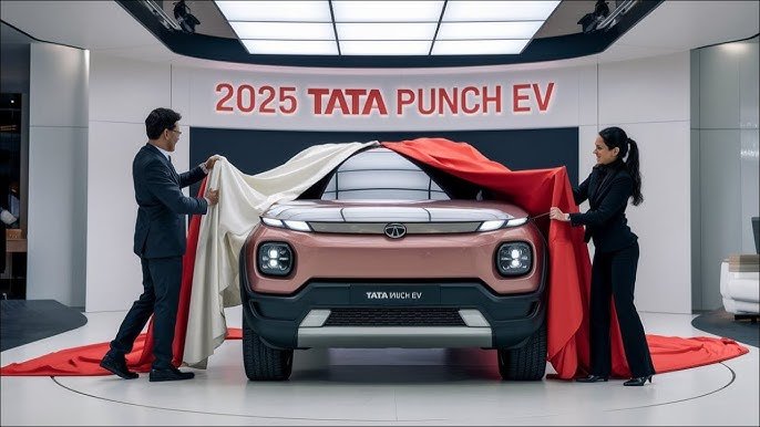 इलेक्ट्रिक मार्केट में हर किसी की पहली पसंद बनी Tata Punch EV , जाने कौन से हैं स्टाइलिश फीचर्स