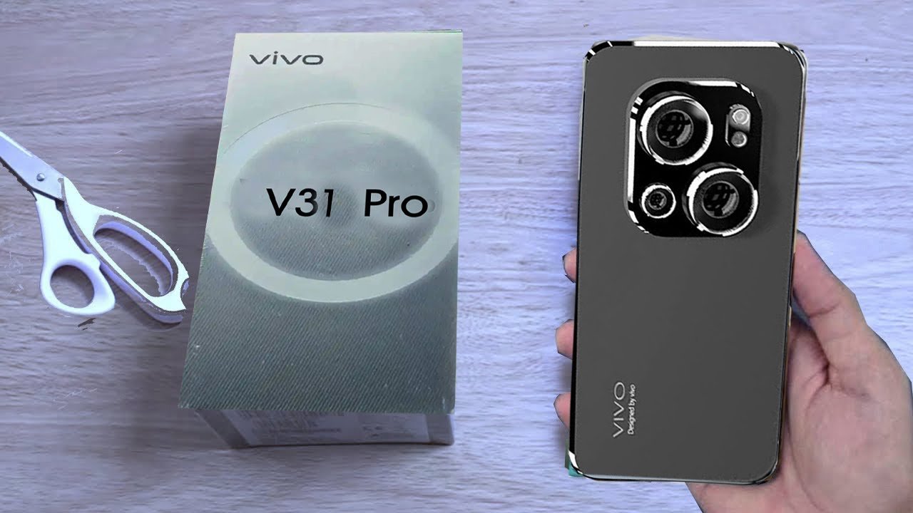 अच्छे-अच्छे फोन की वाट लगाने आ गया Vivo V31 Pro 5G, ब्रांडेड टेक्नोलॉजी के साथ आधुनिक फीचर्स