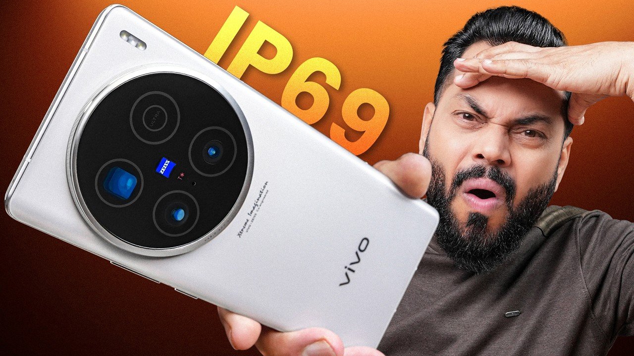 डीएसएलआर जैसे कैमरा क्वालिटी के साथ लॉन्च हो रहा Vivo V60 Ultra smartphone, ताकतवर फीचर्स के साथ मिलेगा गेमिंग परफॉर्मेंस