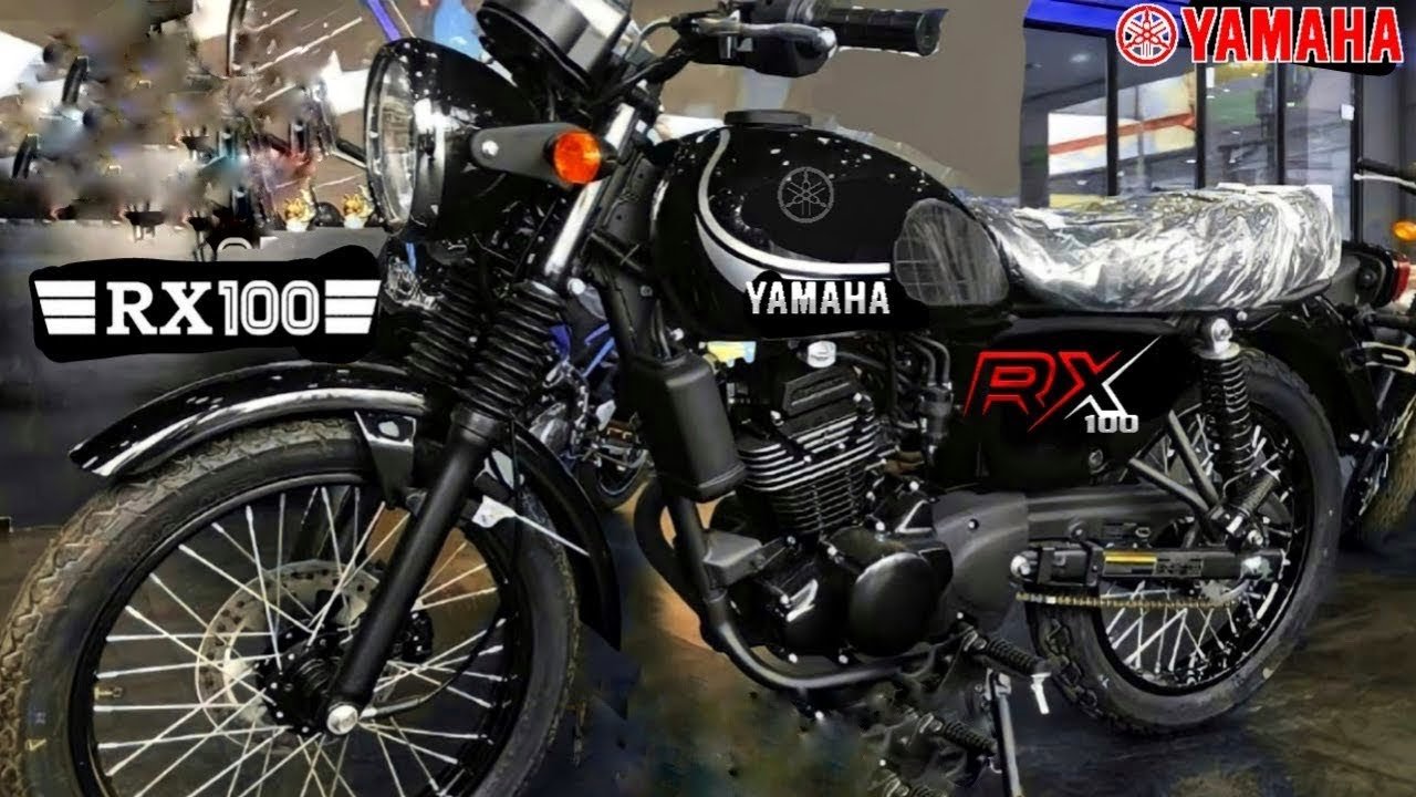 फिर एक बार तबाही मचाने आ रही Yamaha RX 100 , अपडेटेड मॉडल में मिलेंगे तगड़े फीचर्स