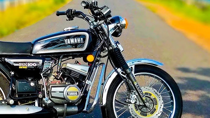 आधुनिक फीचर्स में धमाल मचा रही Yamaha RX 100 , जानिए कीमत