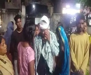 सिर पर चाकू चलाया, भाई की पिटाई का बदला लेने वारदात
