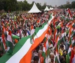 छत्तीसगढ़ के गांव-गांव और शहर-शहर में आज राष्ट्रीय सुरक्षा के लिए नागरिक बैनर तले निकलेगी तिरंगा यात्रा
