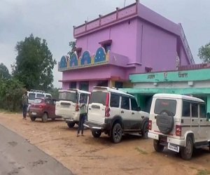 सनसनीखेज वारदात… 7 नकाबपोशों ने चाकू की नोक पर व्यापारी से लूटे नकदी और जेवरात