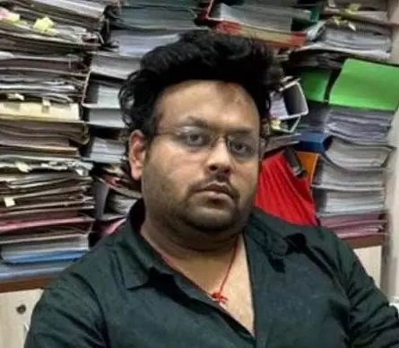 रायपुर: 26 करोड़ की GST टैक्स चोरी में बड़ा एक्शन, व्यापारी गिरफ्तार