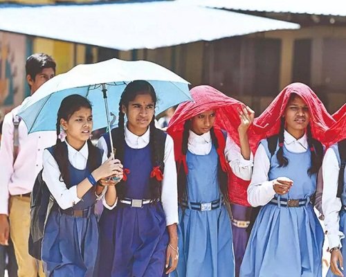 छत्तीसगढ़ के स्कूल अब नए समय पर खुलेंगे, गर्मी को देखते हुए बदली गई समय सारणी