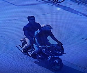 CG – बाइक सवार बदमाशों ने ड्राइवर से लूटे 1.30 लाख, फरार होते वक्त CCTV में हुए कैद