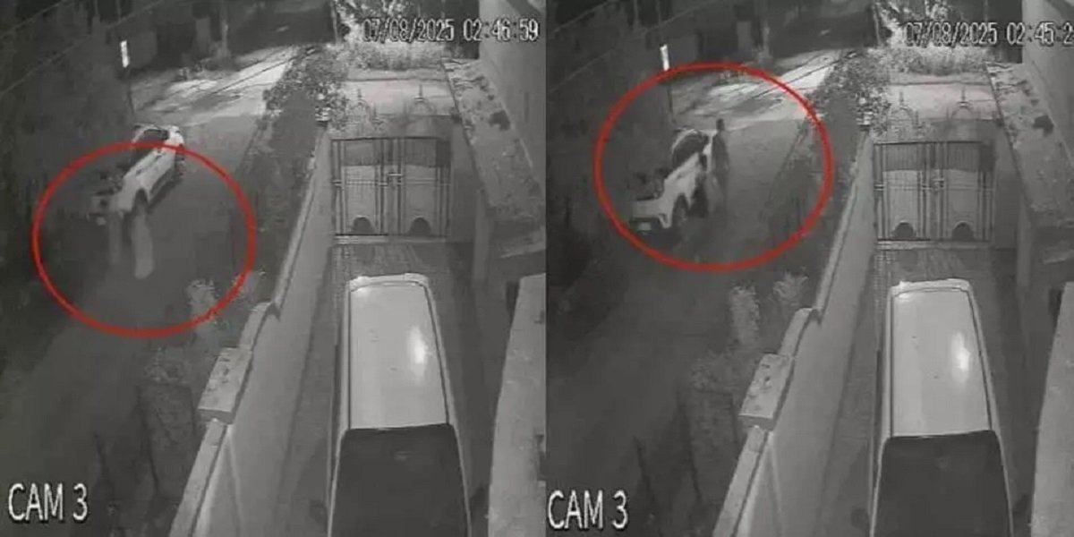 Chhattisgarh : भिलाई में सड़क हादसा और चोरी की वारदात से हड़कंप, पुलिस जांच में जुटी