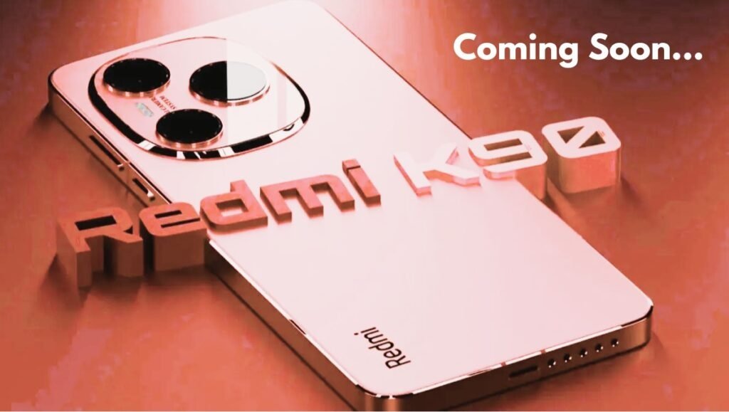 Redmi K90 Series: 50MP Periscope Telephoto कैमरा और 7100mAh बैटरी से लैस के साथ आ रही Redmi K90 सीरीज, देखे फीचर्स डिटेल्स ?