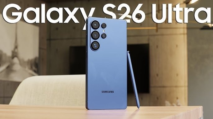 Samsung Galaxy S26 Ultra: iPhone से भी महंगा होगा Samsung Galaxy का S26 Ultra 5G फ़ोन, देखे कीमत और फीचर्स डिटेल्स ?