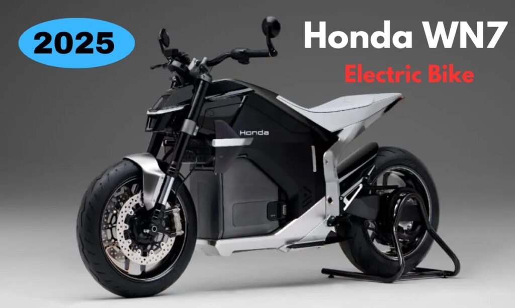 Honda WN7 Electric Bike: Honda लांच करने जा रहा फुल साइज Electric बाइक, जाने इस दिन उठेगा तगड़े फीचर्स से पर्दा, देखे रेंज, कीमत ?