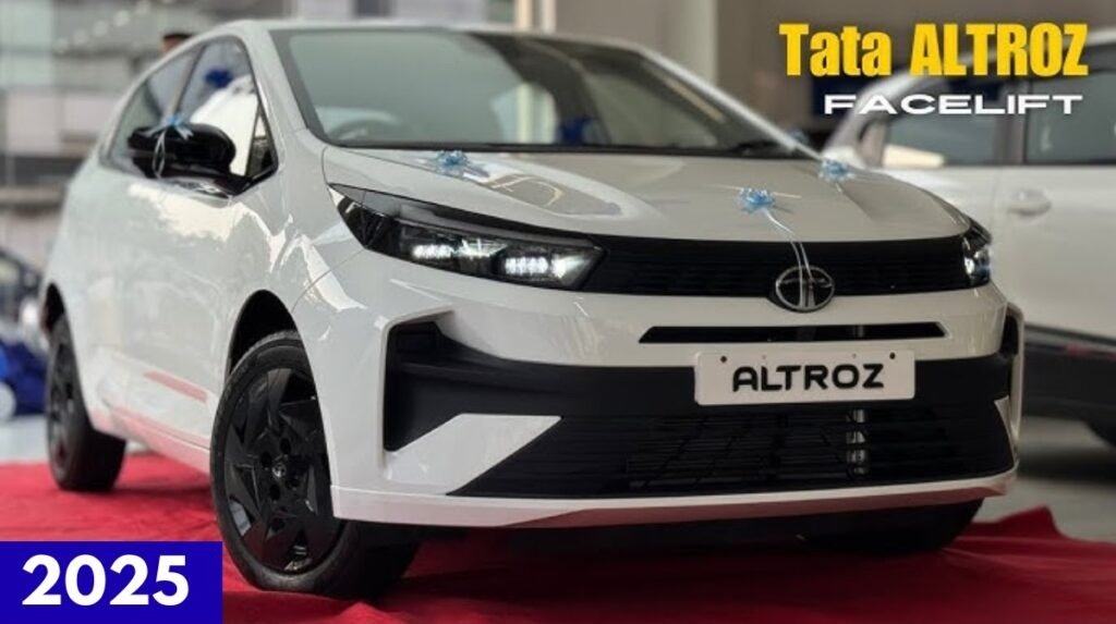 TATA Altroz CNG Car: देश की पहली CNG कार जिसे Bharat NCAP में मिली 5 स्टार रेटिंग, देखे Morden टेक्नोलॉजी सेफ्टी फीचर्स ?