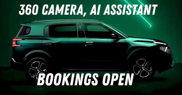 Citroen Aircross X: Basalt X के बाद सब Citroen ने कर ली नई तैयारी, लॉन्चिंग से पहले जाने Aircross X के सरे फीचर्स और कीमत, देखे Teaser Out