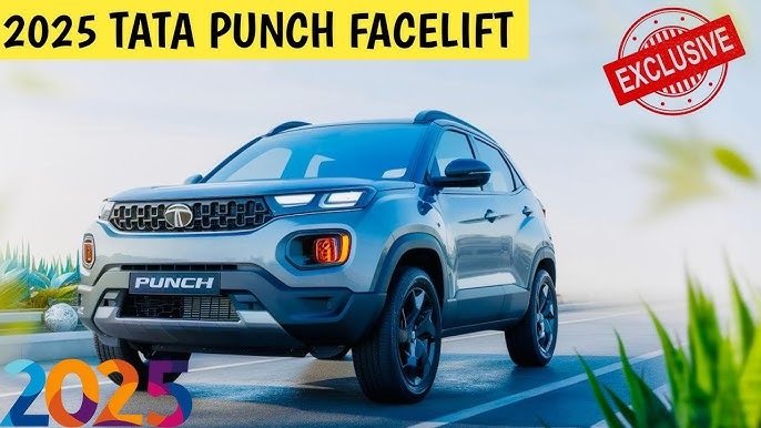 Tata Punch Facelift: टेस्टिंग के दौरान दिखी TATA की Punch Facelift, लुक और फीचर्स में देगी Hyundai Exter को टक्कर, देखे डिटेल्स