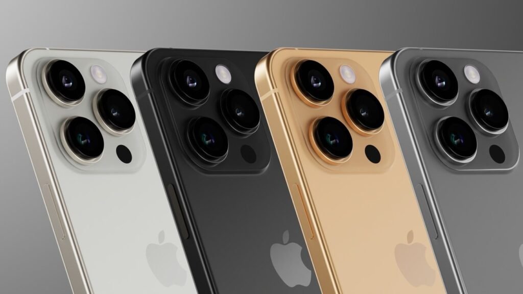Flipkart Sale: iPhone लवर्स के लिए खुशखबरी, ट्रिपल रियर कैमरा सेटअप वाला iPhone 16 Pro मिलेगा मात्र 44,099 रुपये में, देखे डिटेल्स