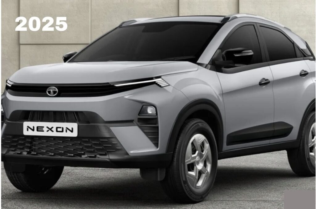 TATA Nexon Facelift: नेक्स्ट जनरेशन के लिए लांच होने जा रही मोस्ट पॉपुलर कॉम्पैक्ट TATA Nexon SUV, जाने फीचर्स डिटेल्स ?