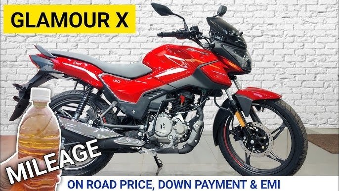 Hero Glamour X Bike: 65kmpl माइलेज वाली Hero की Glamour X को घर ले आये मात्र 20,000 रुपए में, यहाँ जानें डिटेल्स कैसे ?