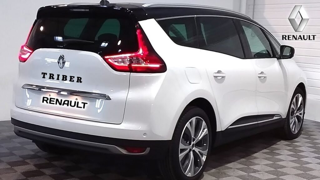 Renault Triber NEW Price: GST 2.0 ने मचाया धमाल, धांसू फीचर्स वाली Renault Triber 7-सीटर Car की कीमत 5.76 लाख से शुरू, देखे डिटेल्स ?