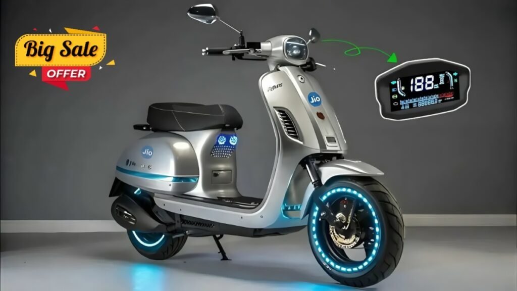 E2 Electric Scooter: डिजिटल फीचर्स के साथ मात्र 50,000 रुपए में मिल रही E2 Electric Scooter, देखे पूरी जानकारी ?