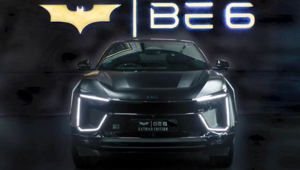 Mahindra BE6 Batman Edition: एक बार चार्ज में 683KM की रफ़्तार से दौड़ने वाली Mahindra की इस कार की डिलीवरी शुरू, देखे डिटेल्स ?