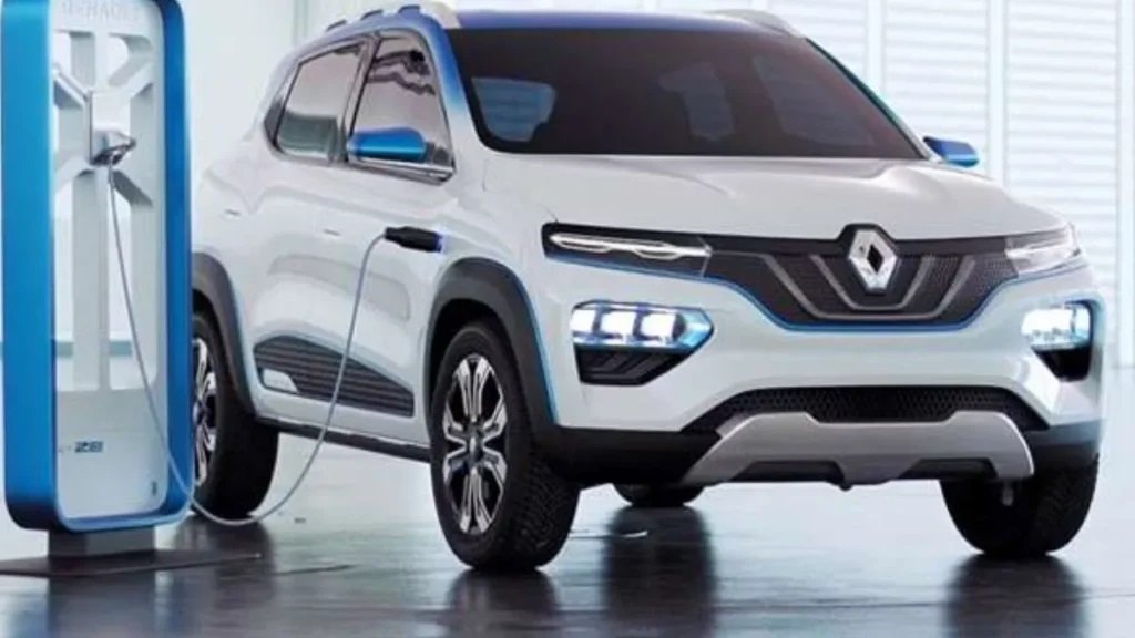 Renault Kwid EV: जल्‍द लॉन्‍च हो सकती है Renault की Kwid EV कार, फिर दिखाई दी टेस्‍टिंग के दौरान 200KM रेंज के साथ मिलेंगे तगड़े फीचर्स