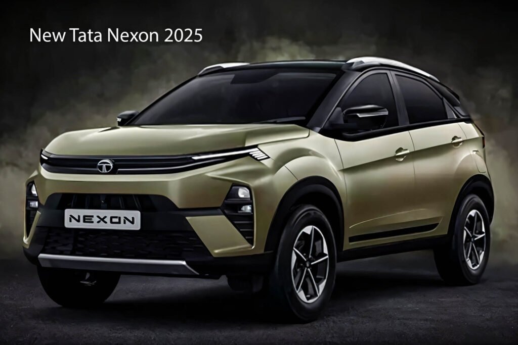 TATA Nexon ने तोड़ा बिक्री का सारा रिकॉर्ड बनी देश की नंबर 1 कार, लुक और फीचर्स ने जीता लोगों दिल, देखे कीमत ?