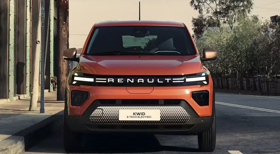 Renault Kwid EV Car: TATA को टक्कर देने 250KM की रेंज के साथ आ रही Renault Kwid EV कार, देखे सेफ्टी फीचर्स और कीमत ?