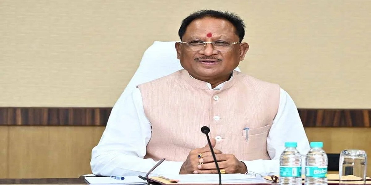  CM विष्णुदेव साय आज कोरबा-जशपुर दौरे पर, वीडियो संदेश में छठ पूजा पर दी शुभकामनाएं