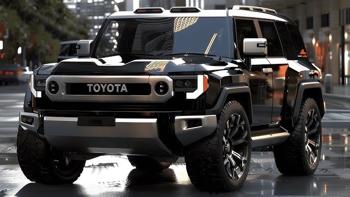 Toyota Baby Land Cruiser: THAR और Force Gurkha को टक्कर देने आ रही Baby Land Cruiser, देखे किलर लुक, फीचर्स ?