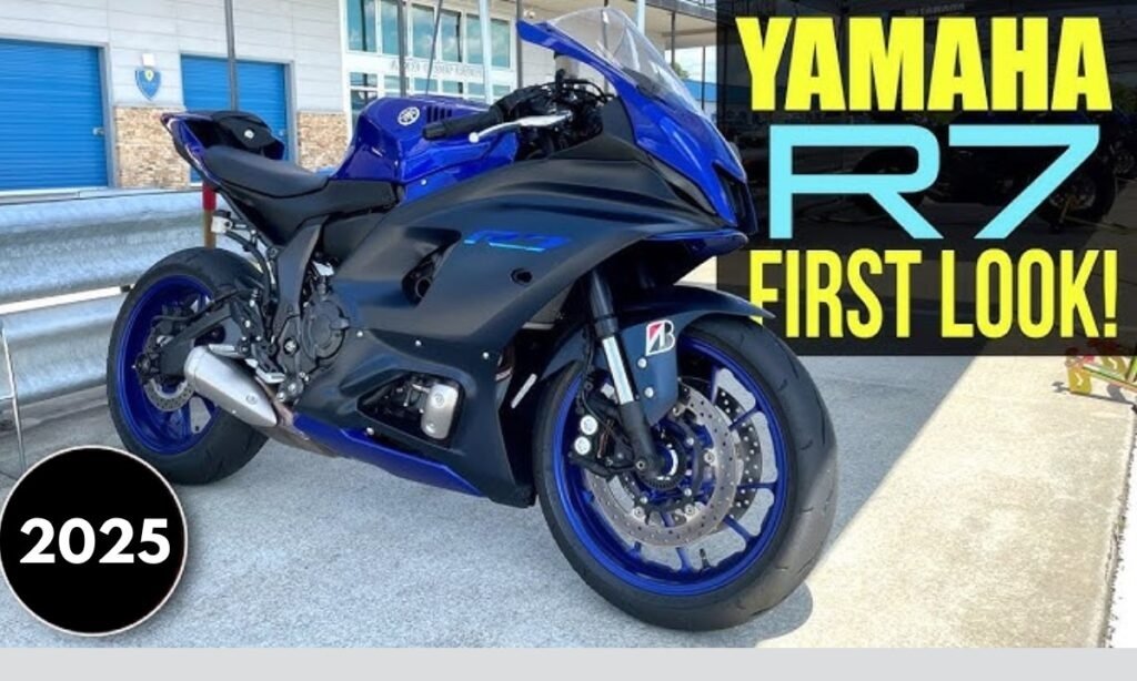 New Yamaha R7: स्पोर्टी लुक और मॉडर्न टेक्नोलॉजी फीचर्स के साथ तहलका मचाने आ रही Yamaha की नई R7, देखे खास फीचर्स ?