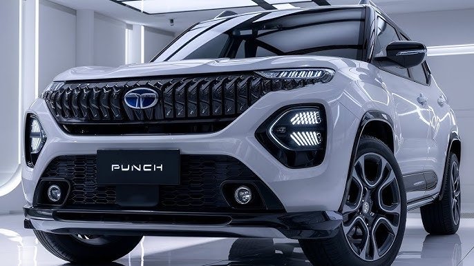 New TATA Punch: 26.99KM का बेहतरीन माइलेज और प्रीमियम फीचर्स के साथ आ रही TATA की Punch, देखे कीमत ?