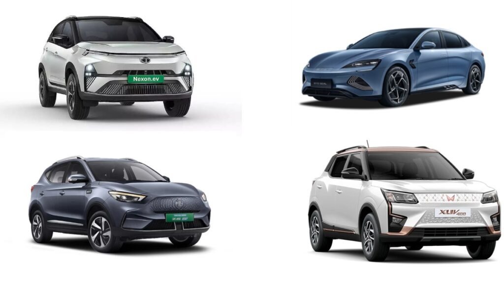 Electric PV Sales: Electric PV Sales में बड़ा उछाल, नंबर-1 छाया Tata Motors का खुमार, देखे बाकी गाड़ियों का हाल