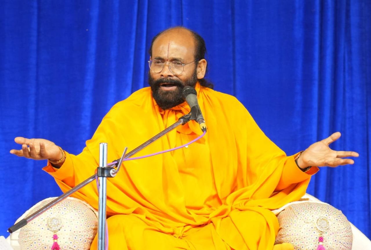 भगवत कृपा से संसार से वैराग्य होगी – डॉ युगल शरण जी महाराज